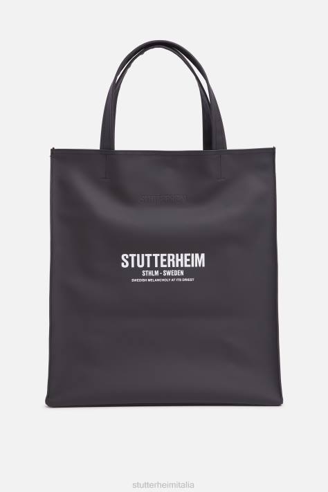 Accessori L08Z278 nero unisex borsa dello stilista Stutterheim