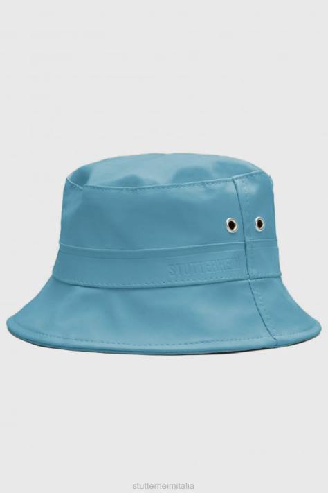 Accessori L08Z355 blu delfinio unisex cappello da pescatore Beckholmen Stutterheim